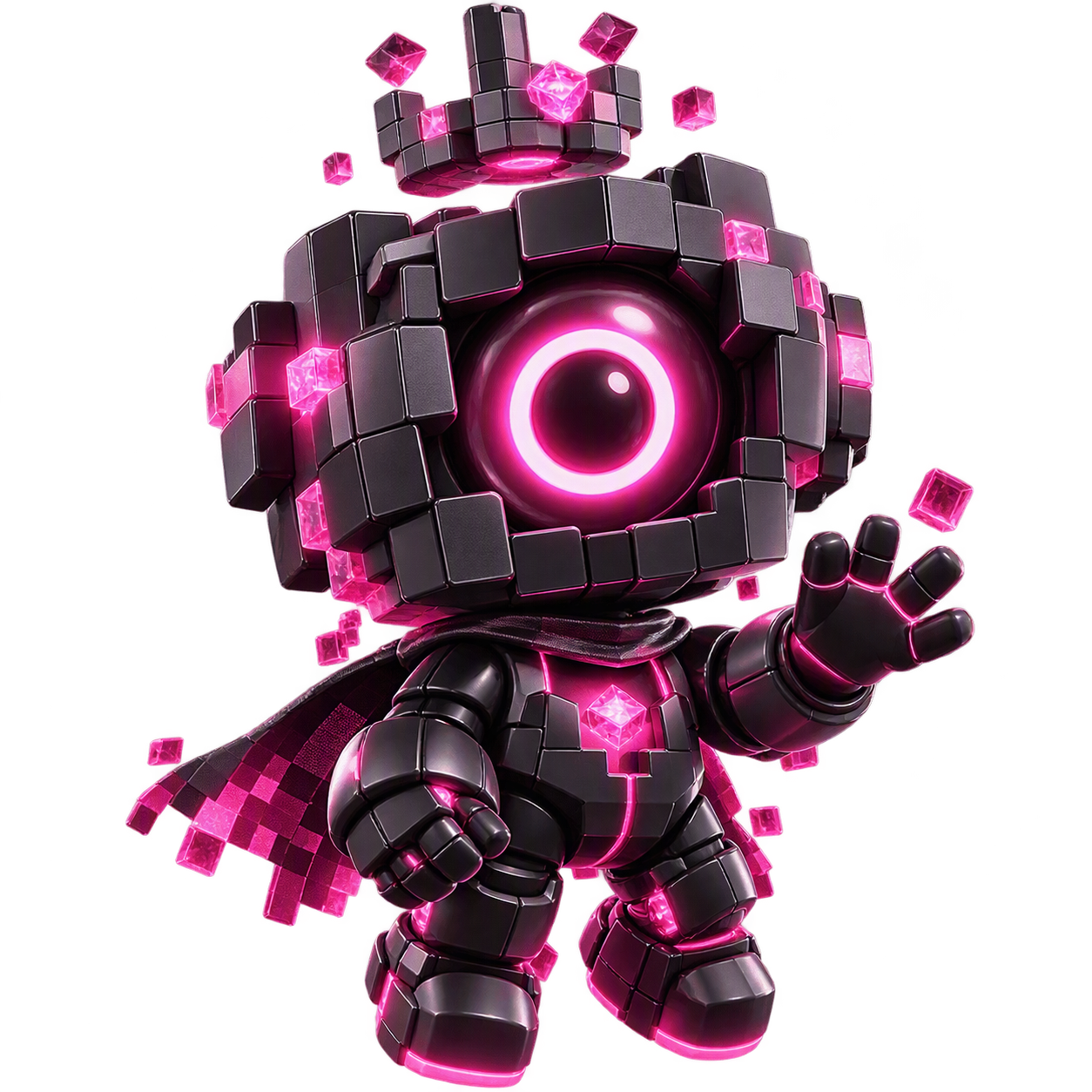 像素之神 Pixel God